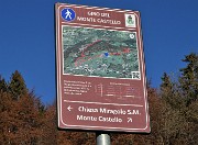 64 Seguendo tratto del percorso 'Giro del Monte Castello'